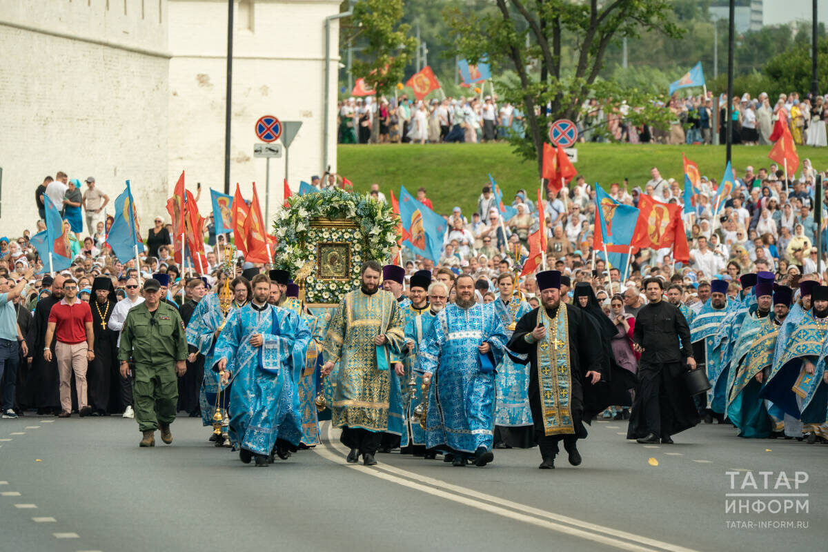 Фото: © Салават Камалетдинов / «Татар-информ»