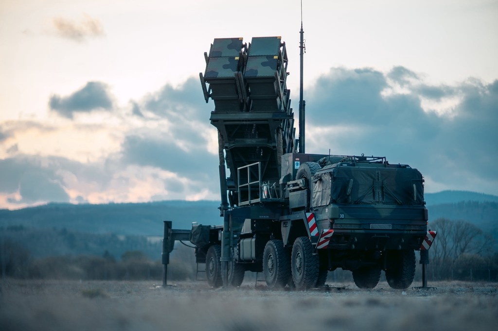    Фото © Facebook (признан экстремистской организацией и запрещён на территории Российской Федерации) / NATO Allied Air Command