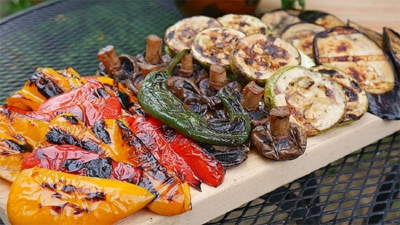 Быстрый маринад для овощей — самыми вкусными на мангале станут они!