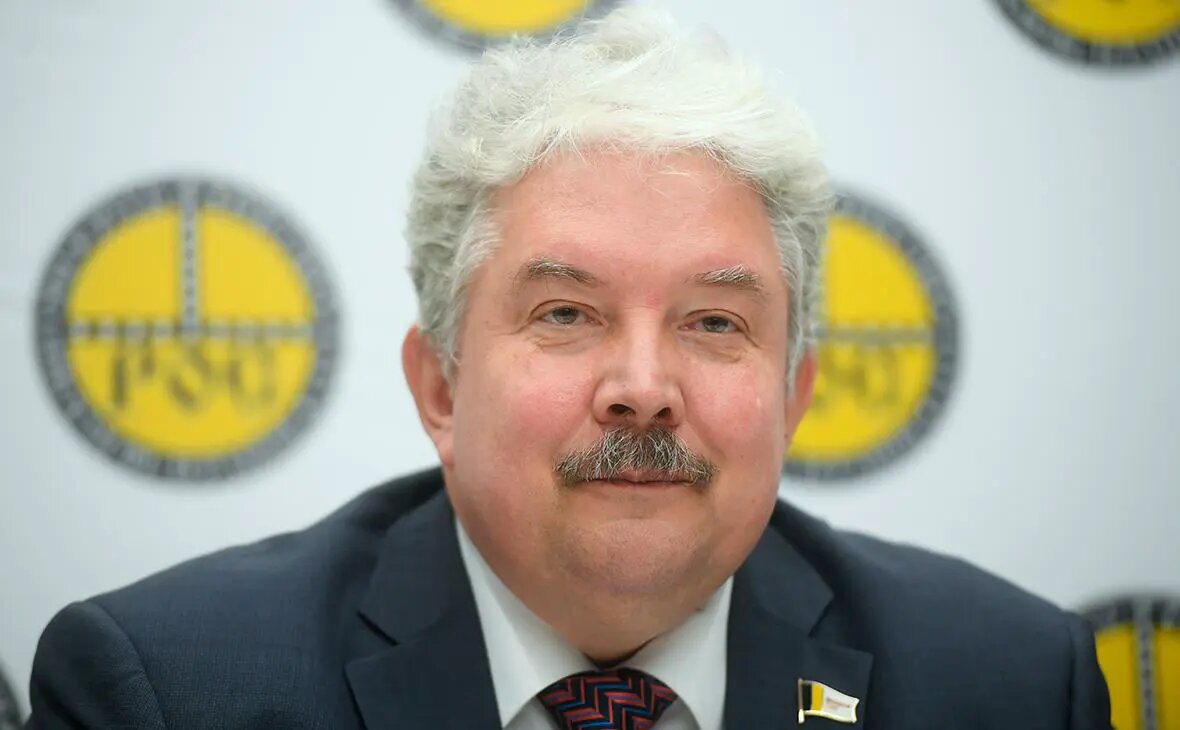    Сергей Бабурин Фото: Евгений Одиноков / РИА Новости Мария Михайлова