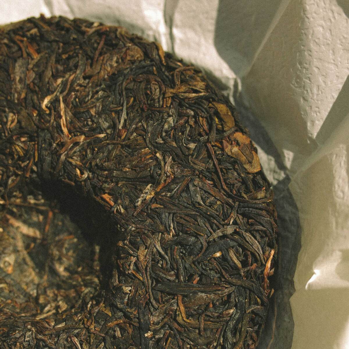 Что такое шен пуэр: прессованный чайный блин из цельных листьев