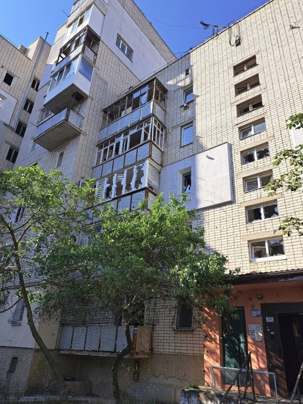    Украинские войска ведут обстрелы ДНР, Белгородской, Курской и Херсонской области. Обзор ситуации в прифронтовых регионах России на вечер 21 июля