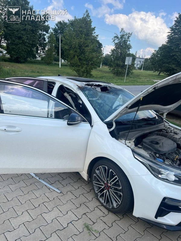    Украинские войска ведут обстрелы ДНР, Белгородской, Курской и Херсонской области. Обзор ситуации в прифронтовых регионах России на вечер 21 июля