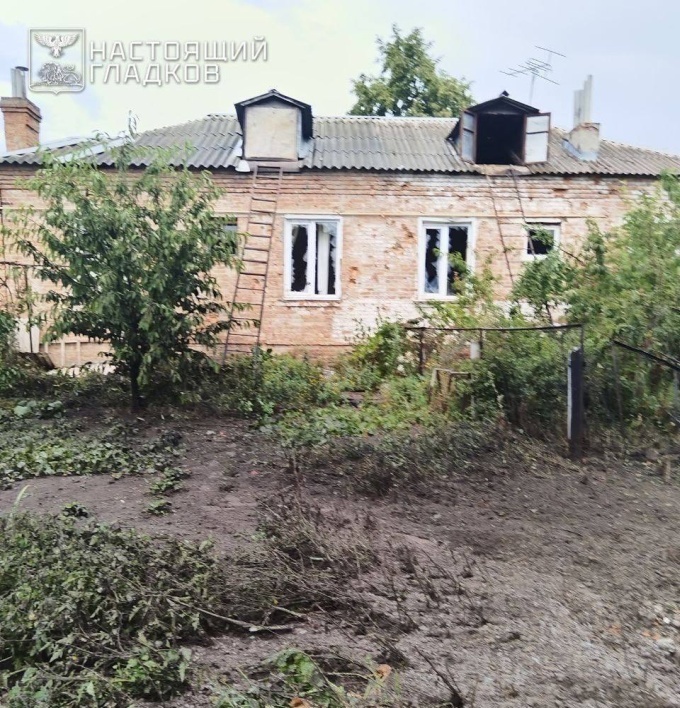    Украинские войска ведут обстрелы ДНР, Белгородской, Курской и Херсонской области. Обзор ситуации в прифронтовых регионах России на вечер 21 июля