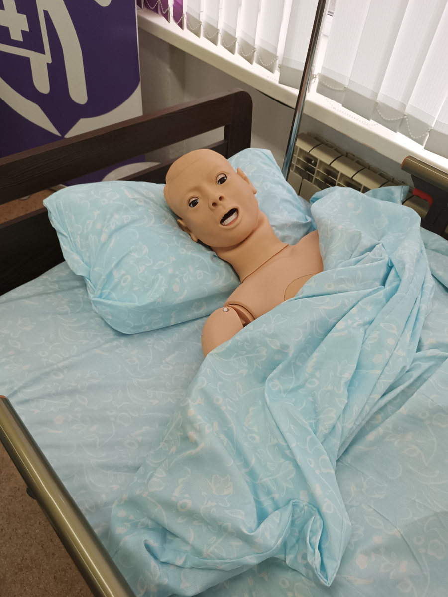 Пособие для студентов в медицинском колледже.