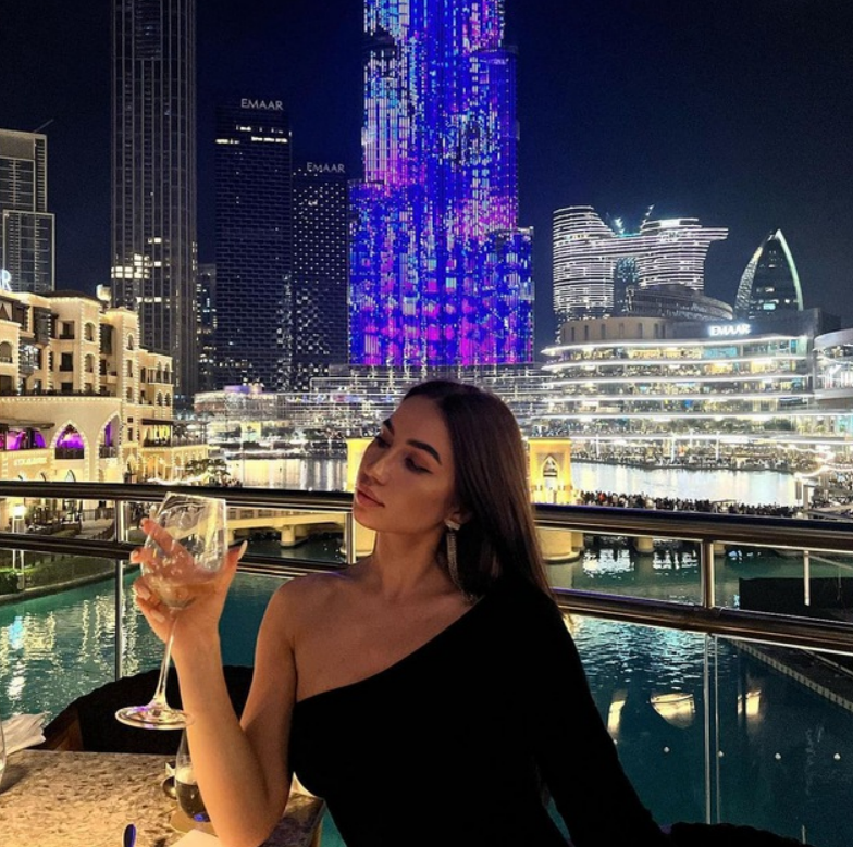 Инвестор Ребрик Валерия Михайловна