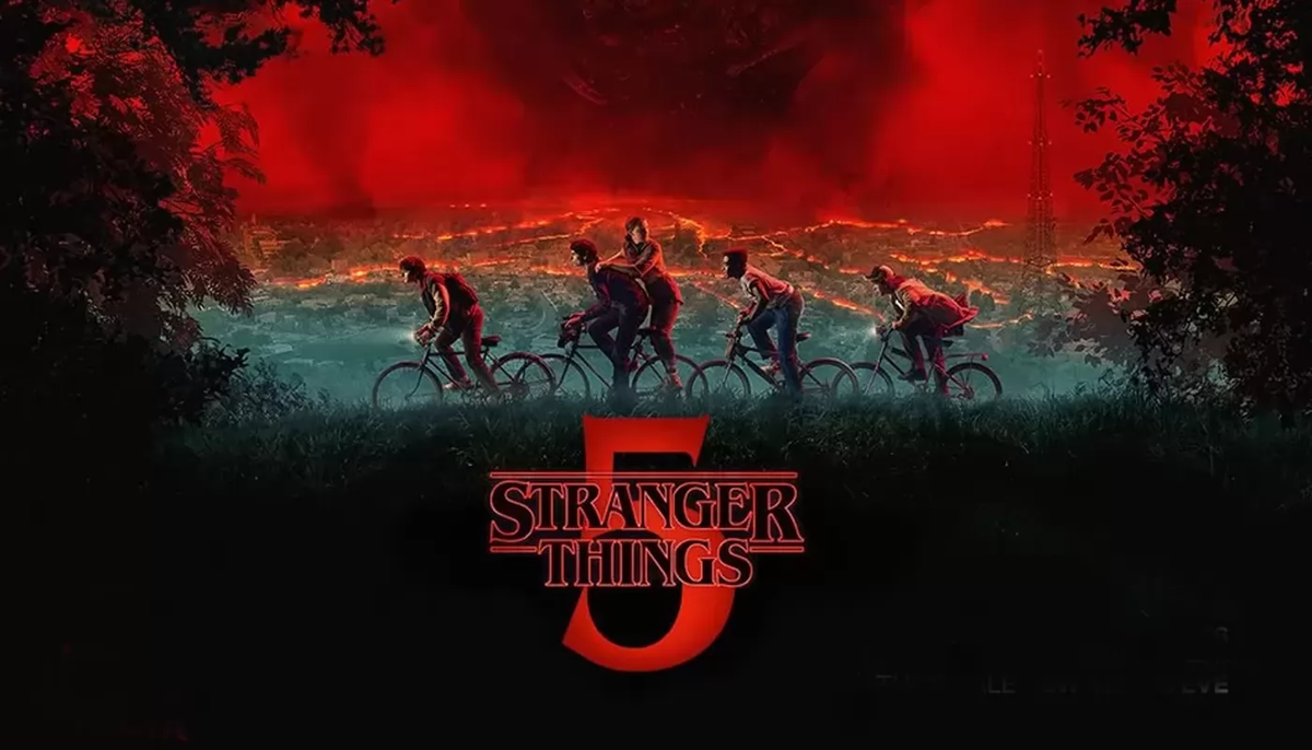 stranger things 5
