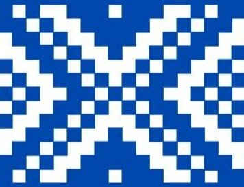 СХЕМА УЗОРА