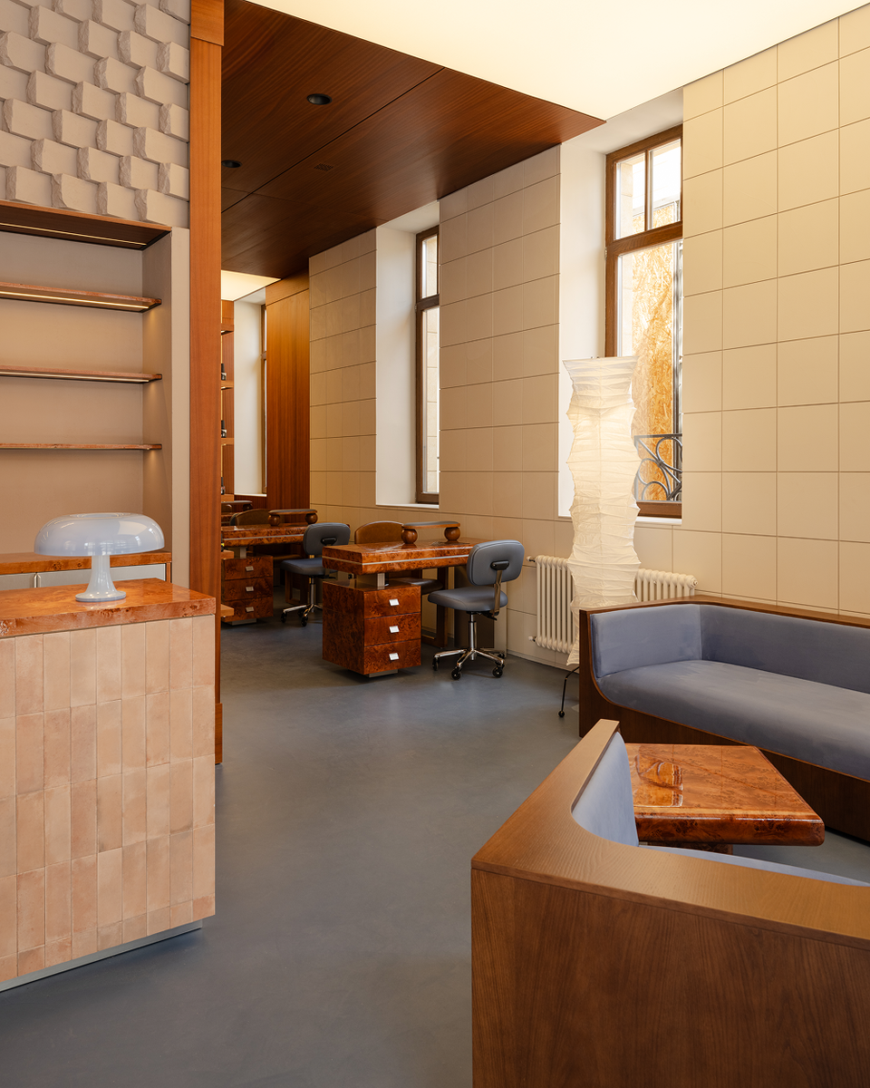    В Москве открылась петербургская бьюти-студия Mecca (фото 2)