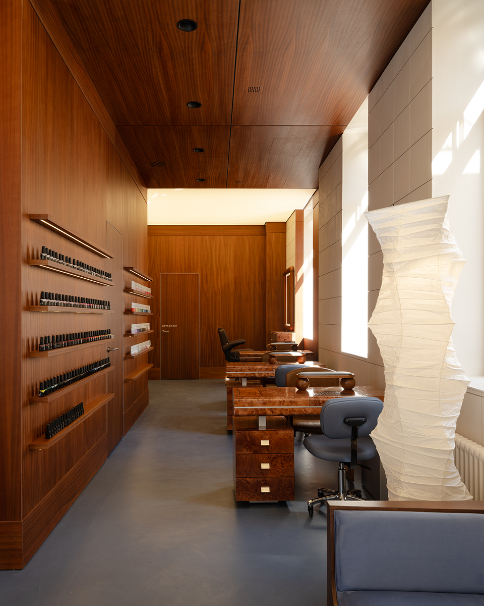    В Москве открылась петербургская бьюти-студия Mecca (фото 3)