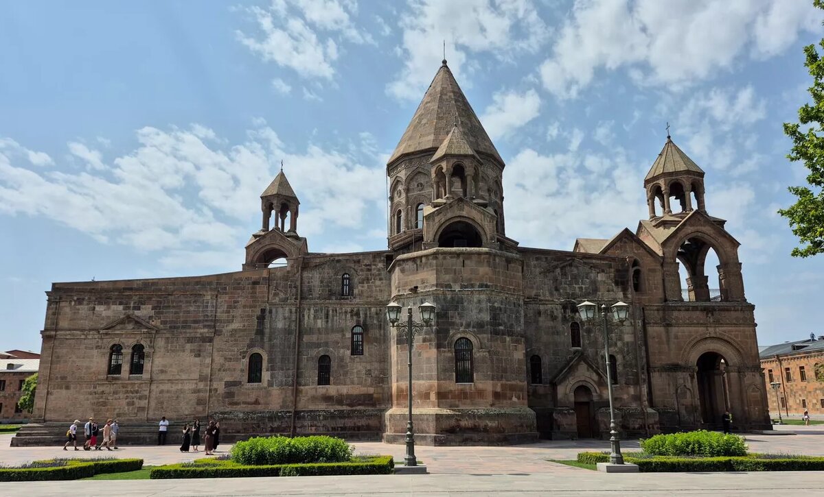 © Sputnik / Armine Aleksanyan