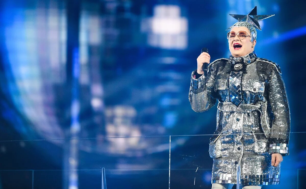    На Украине оштрафовали директора отеля за песни Сердючки на русском языке