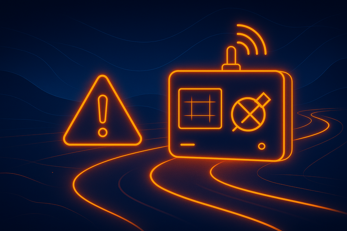    Как избежать штрафов и исправить ошибки установки ГЛОНАСС-терминала: ваш пошаговый путь к успешной регистрации в 2025 году Kovyazin Oleg