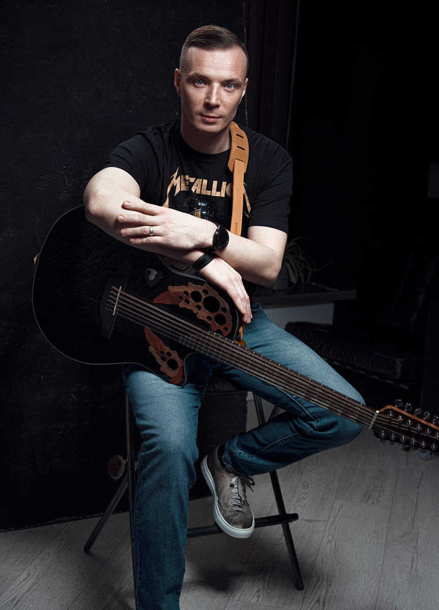 Нумеролог Дмитрий Шимко