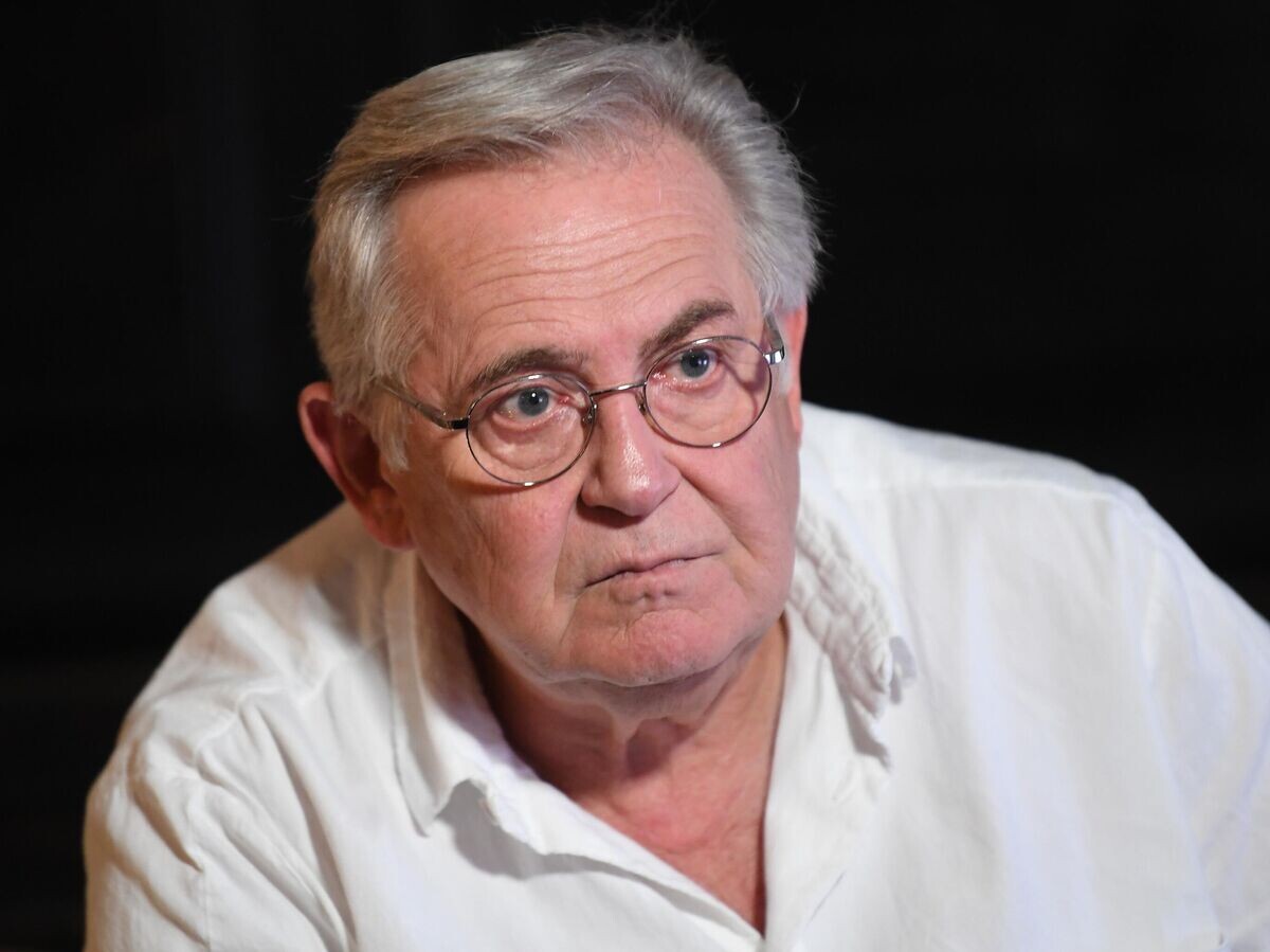    Открытие IX фестиваля короткометражного кино "Короче"© РИА Новости / Екатерина Чеснокова