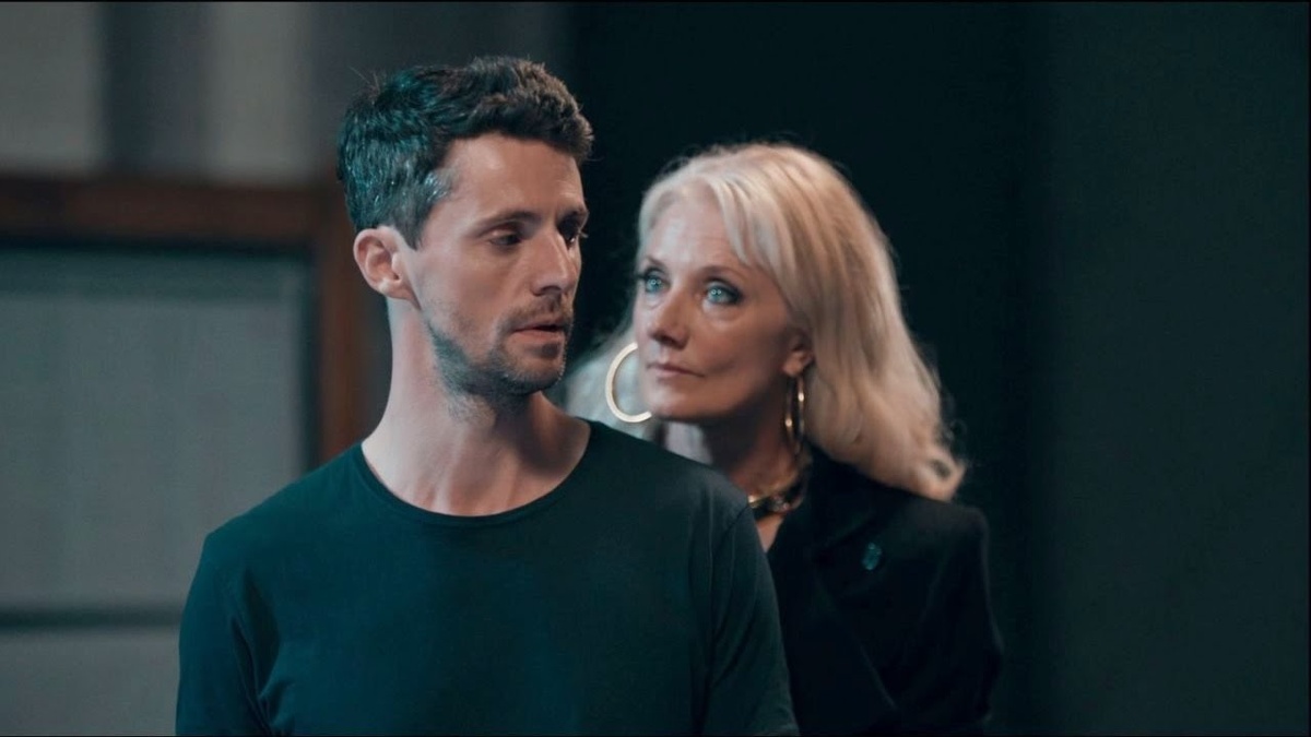 Кадр из фильма «Ограбление века» (2017)