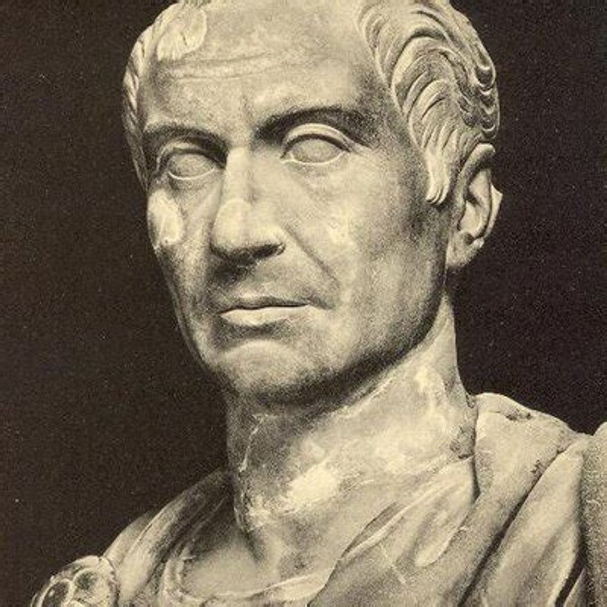 Гай Юлий Цезарь