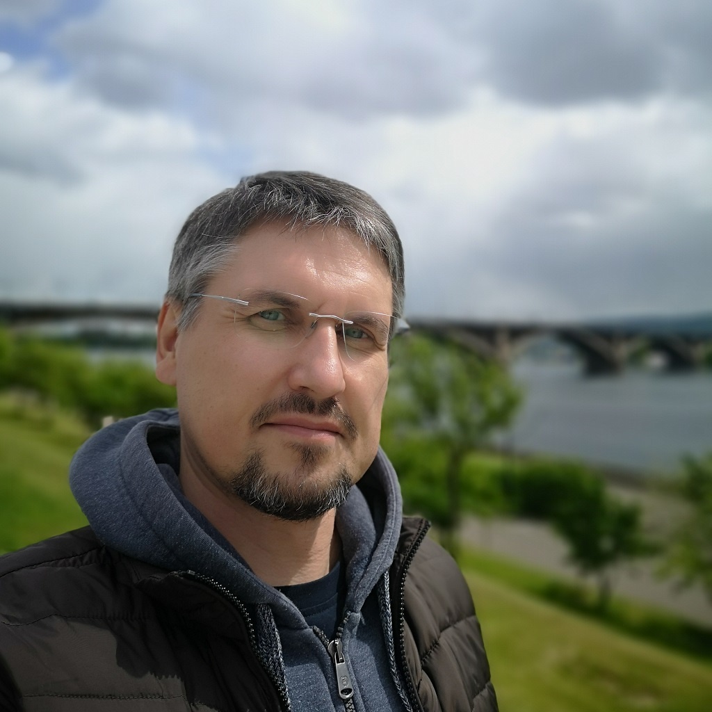 Большой привет новым пользователям Ау.ру из Енисейской Сибири!