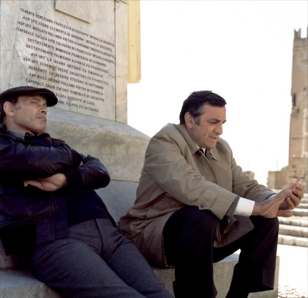 Кадр из фильма «Сиятельные трупы» (1976)