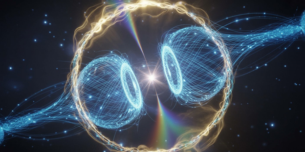 Почему физики боятся признать, что любовь — пятая фундаментальная сила вселенной?