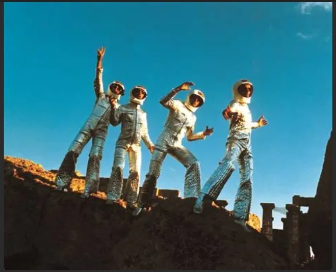 Space в раннем возрасте