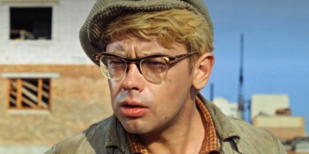 Шурик: не Супергерой, а наш Герой