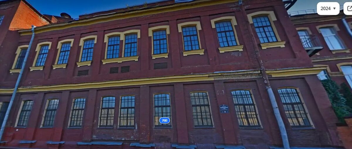    Фото: скриншот сервиса «Яндекс.Панорамы»