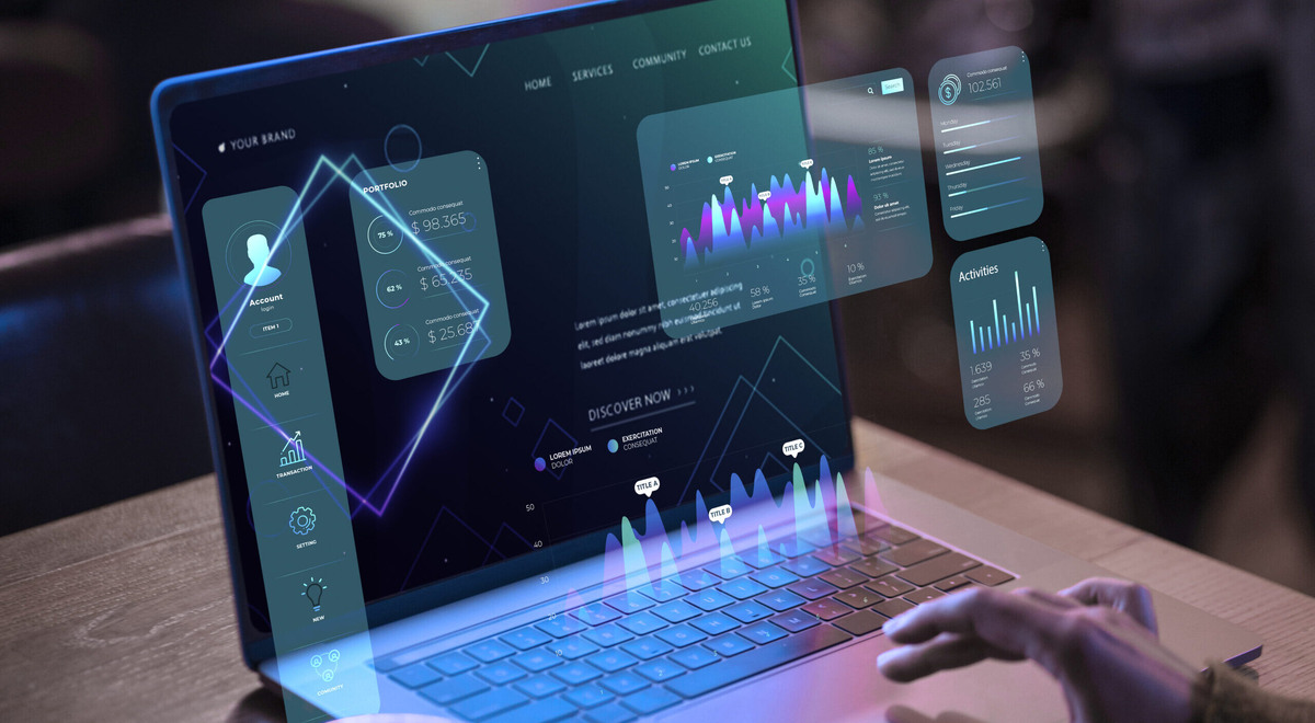    Что такое цифровой след и чем он опасен? Фото: Freepik