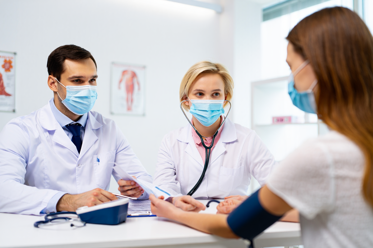 медосмотры в организации