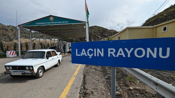    © Sputnik / Мурад Оруджев