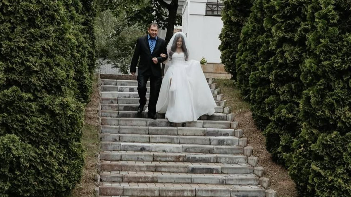    Алину Васильева. Фото: Инстаграм (запрещён в РФ) @vaassilyevaa