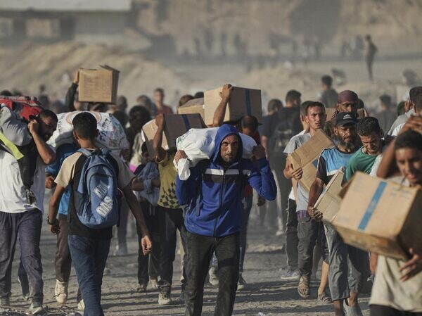    © AP Photo / Jehad Alshrafi