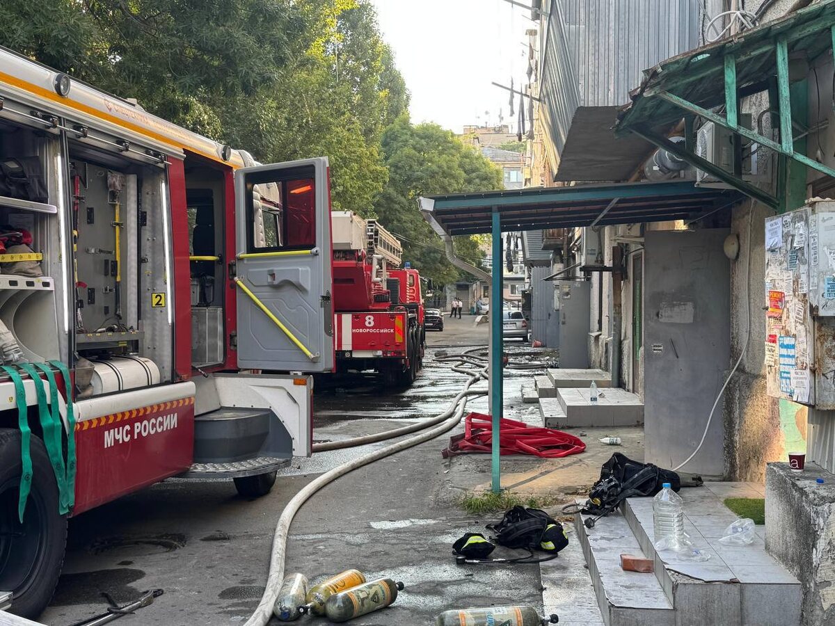    Фото: пресс-служба администрации Новороссийска