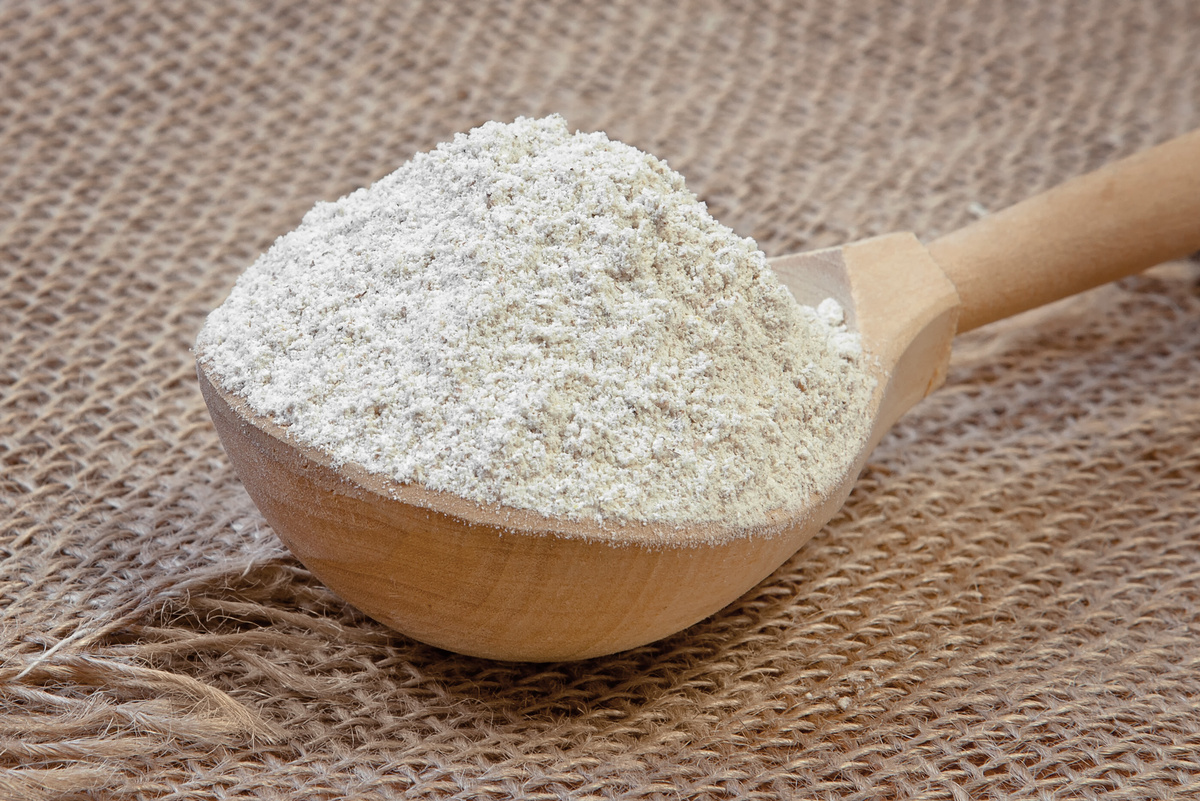 Мука ржаная обойная "Чёрный хлеб"