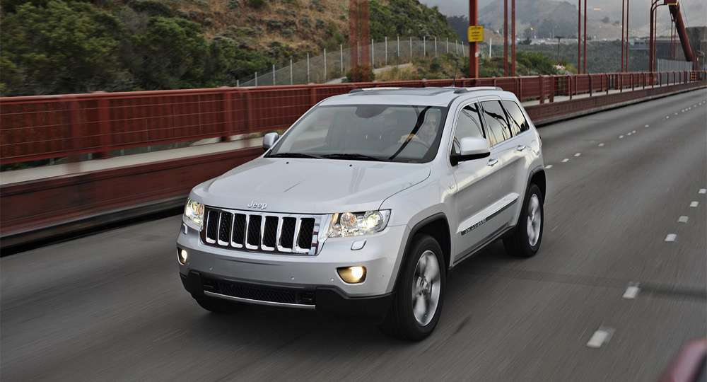 Jeep Grand Cherokee WK2 (2010–2021): Комплектации, двигатели и особенности для российского рынка