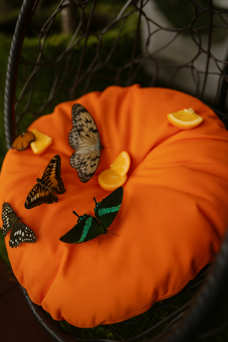 Тропический парк «Моя бабочка»