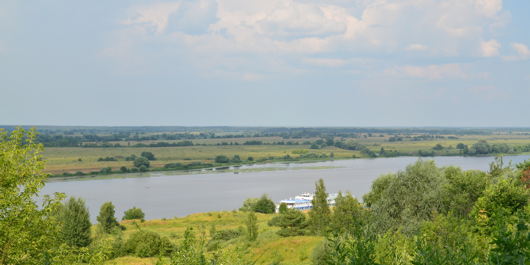 Константиново. Cпас-Клепики. Экскурсия к 130-летию Сергея Есенина