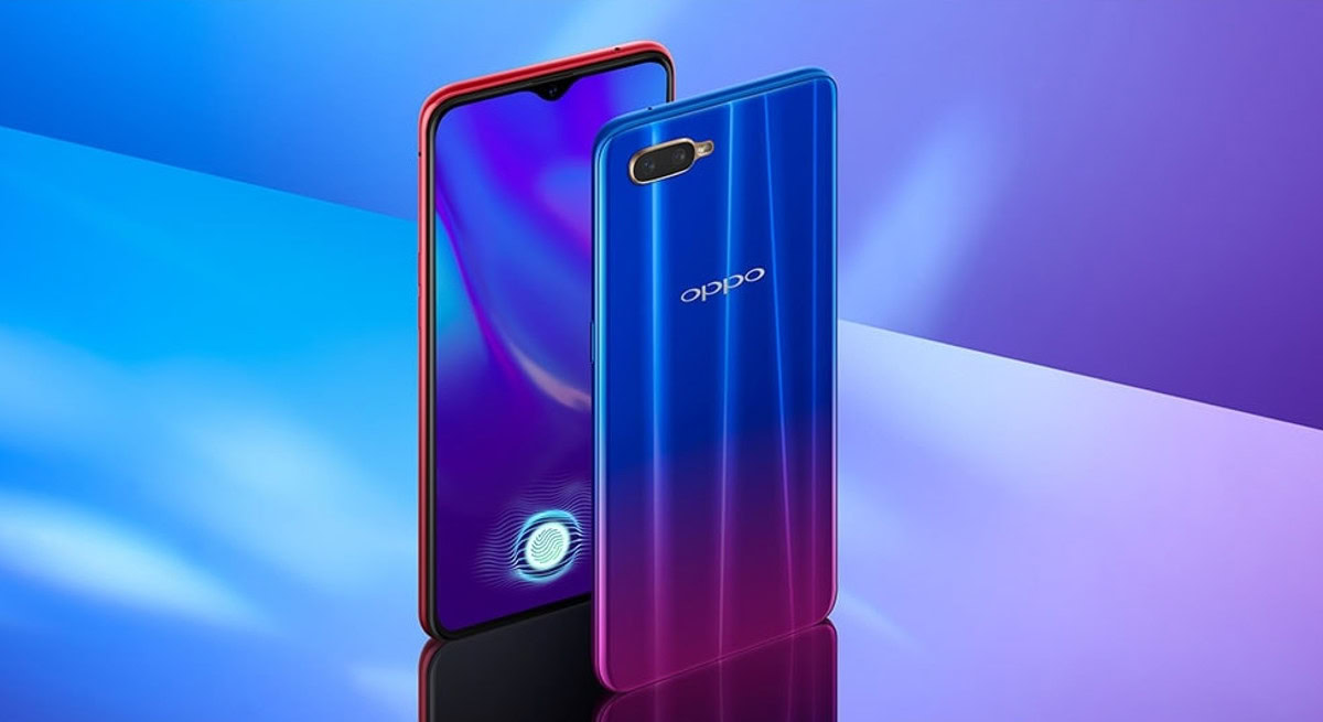 OPPO K1