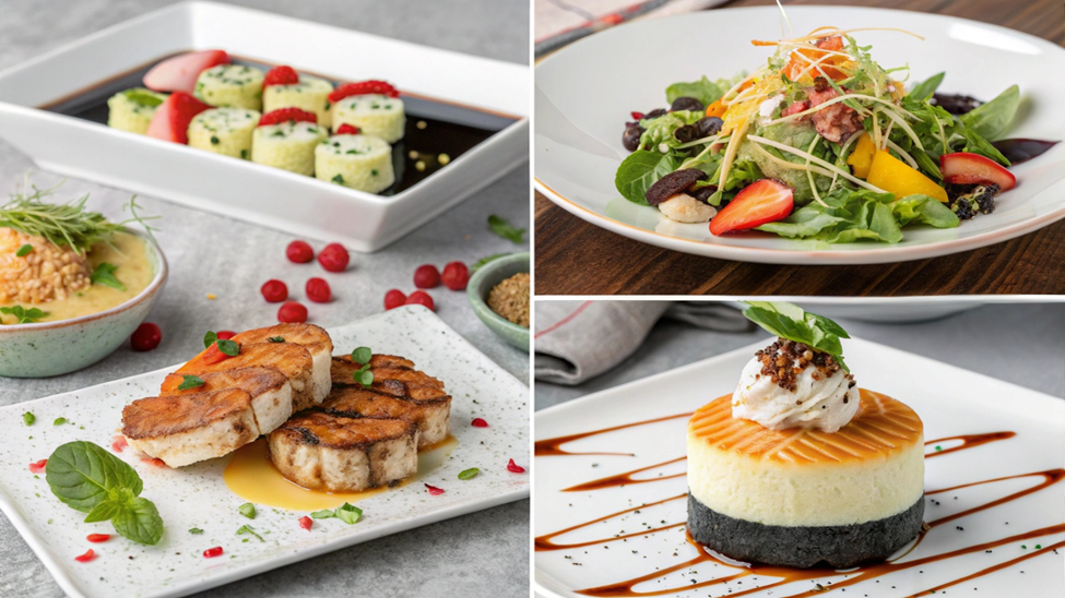 Кулинарные шедевры