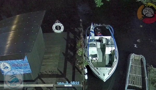     Курские полицейские проводят проверку по факту попытки поджога катера