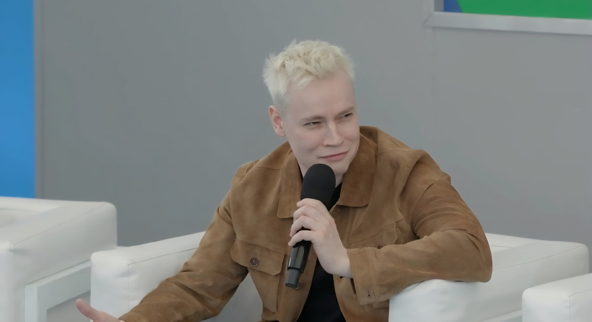 Самый зачётный лектор в лектории. Из интернета 