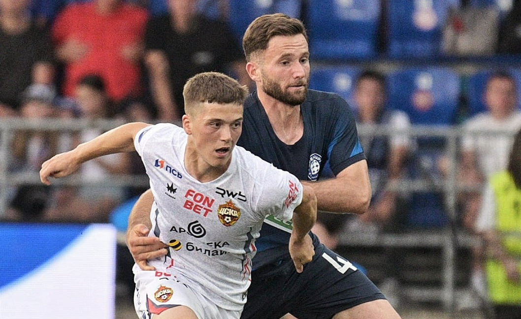 ЦСКА и "Оренбург" голов друг другу не забили. Фото: ФК "Оренбург"