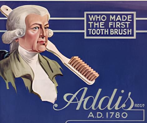    Сегодня эта компания известна под названием Wisdom Toothbrushes и продолжает выпускать качественные гигиенические средства.Соцсети