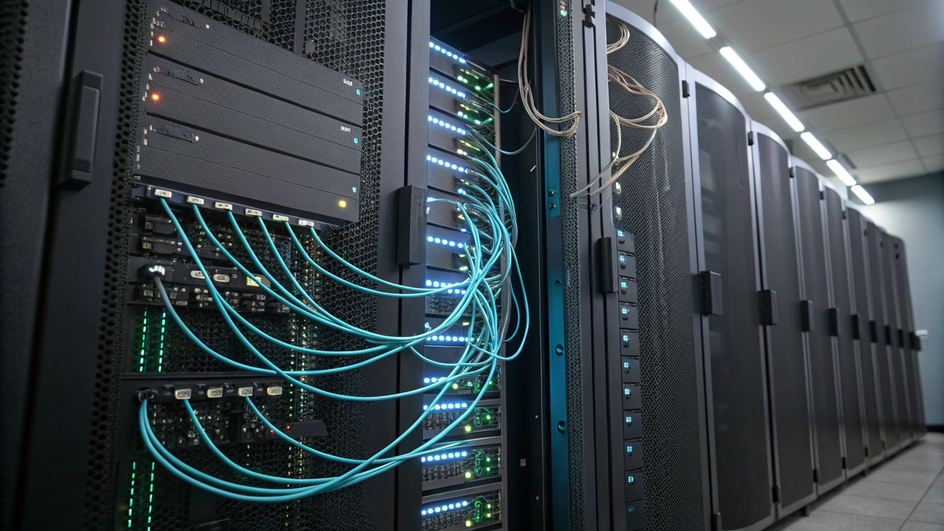 Суперкомпьютер