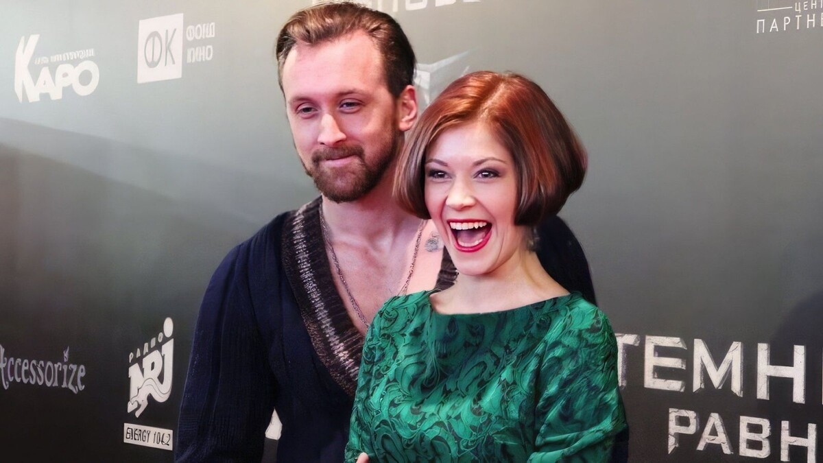 Данила Якушев и Мария Пирогова. Фото: uznayvse.ru