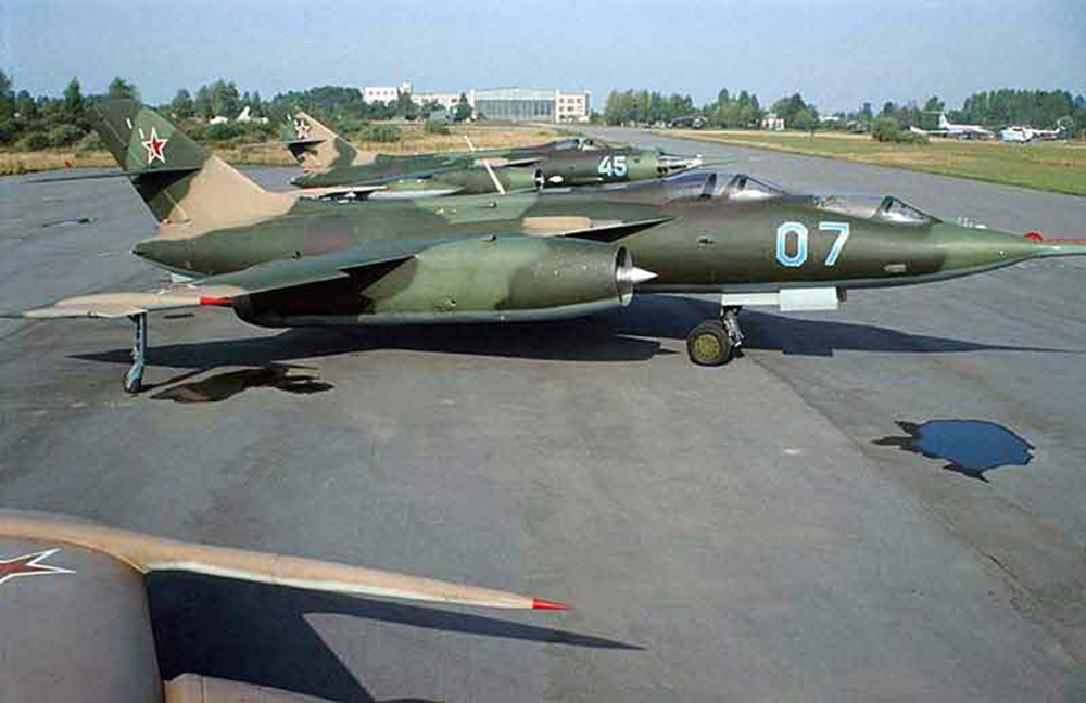 Як-28 спарка. Фото из Яндекса. Спасибо автору. 