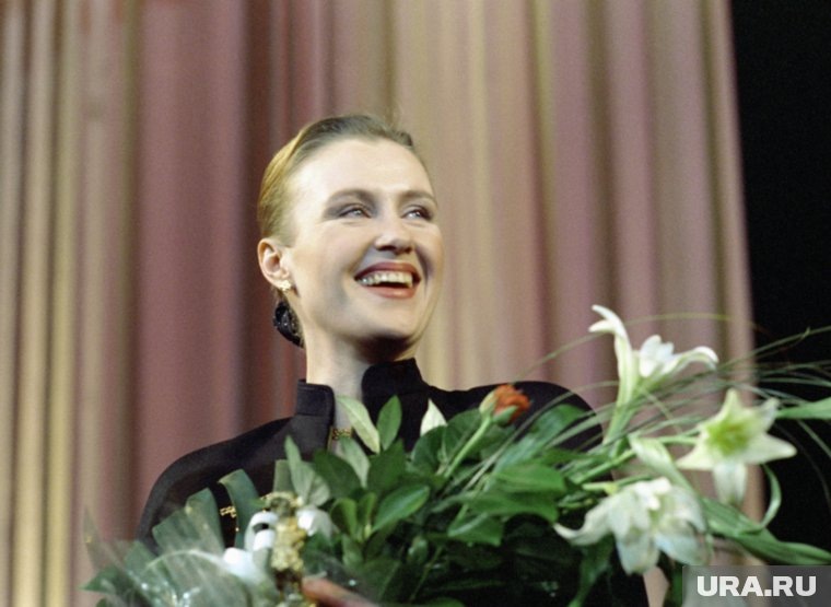    Ирина Розанова 22 июля отмечает 64-летие