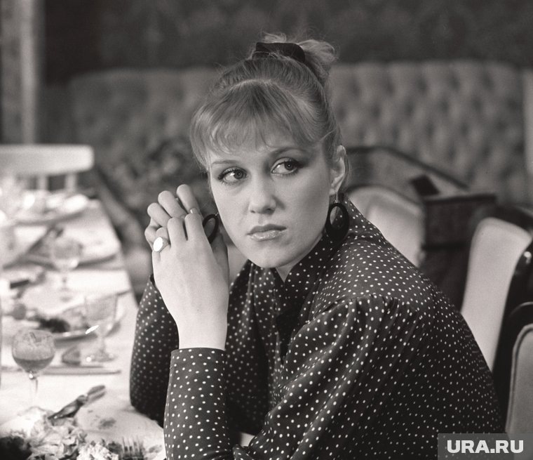     Ирина Розанова в фильме «Единожды солгав…» режиссера Владимира Бортко, 1987 г. Russian Look / Global Look Press