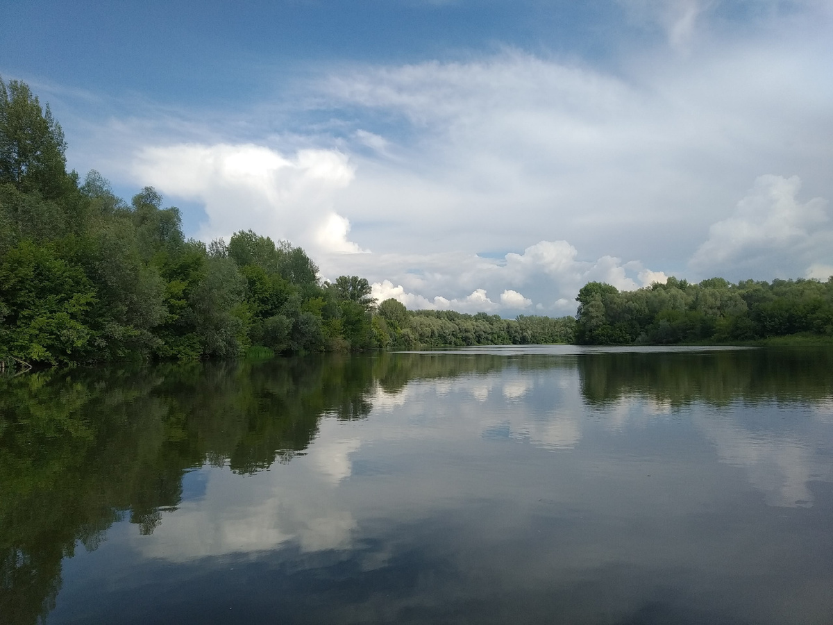 р. Белая (из личного архива)