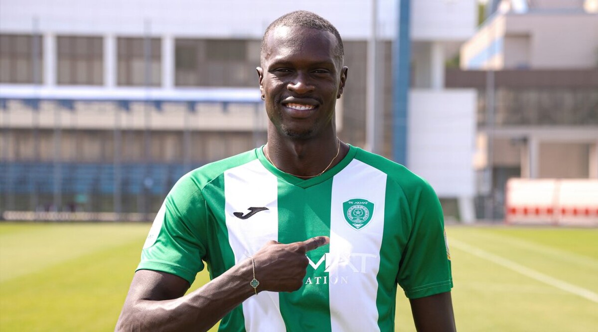    Фото: ФК «АХМАТ»